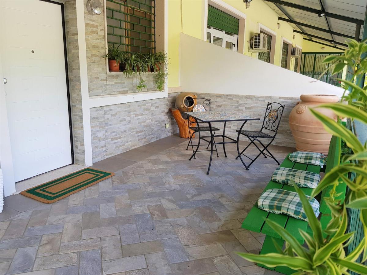 Modern Apt Reventino - Le Lincelle, Lamezia Сант'Юфімія Ламеція Екстер'єр фото